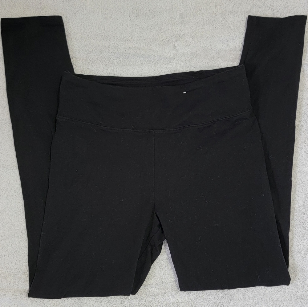 SO Girls Black Leggings Size XL 14/16